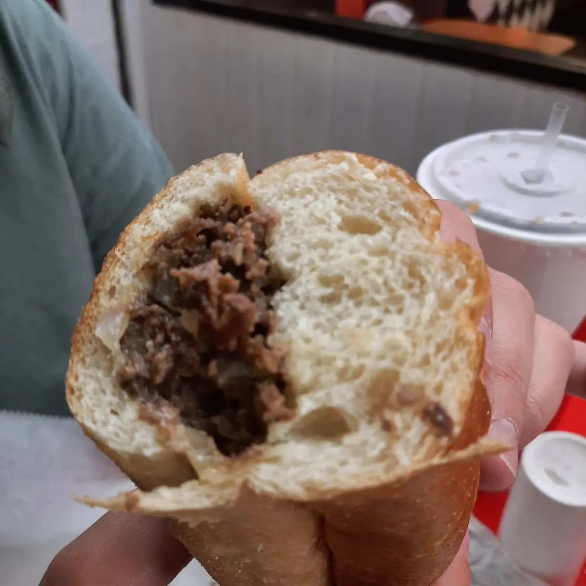 Cheese Steak