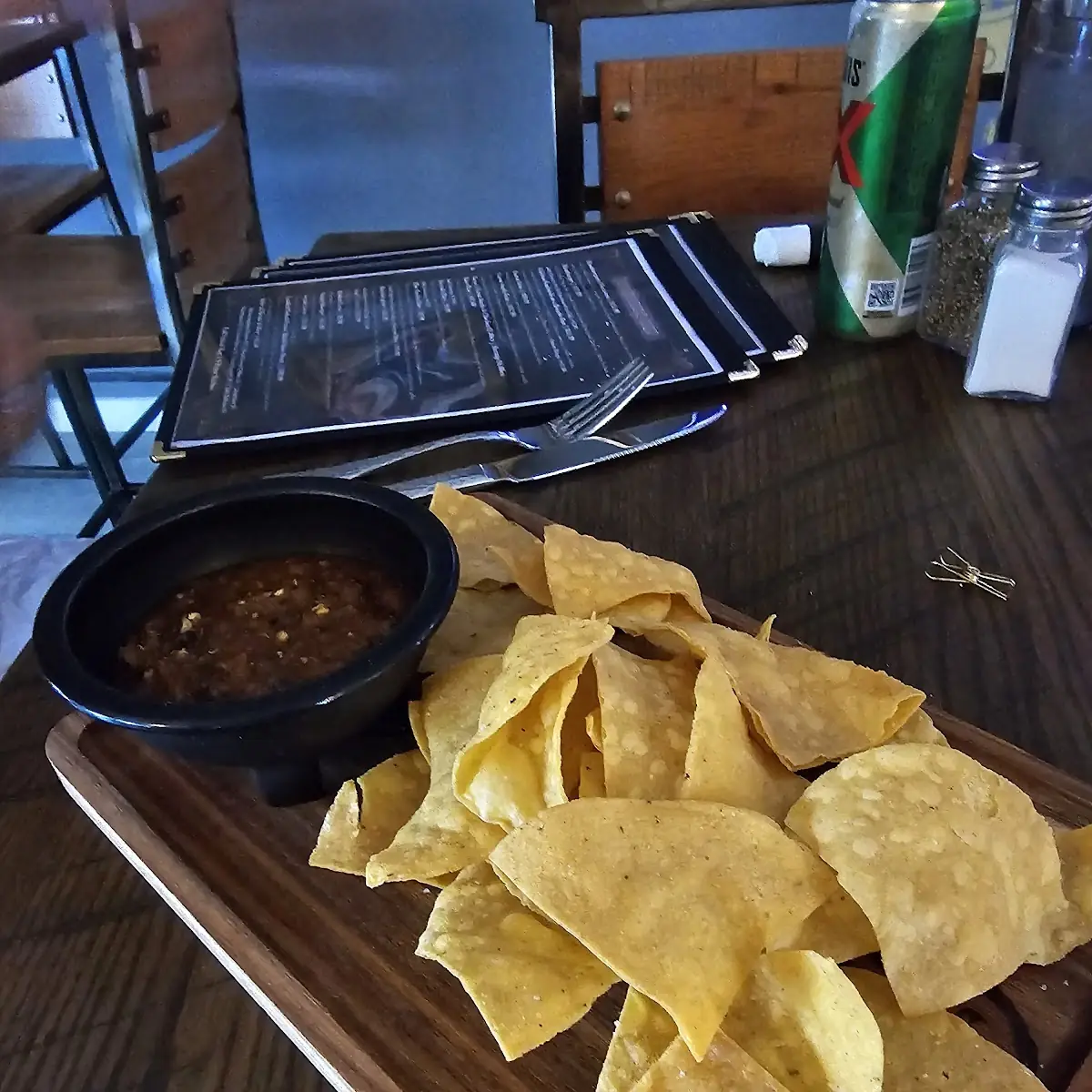 Chips Salsa