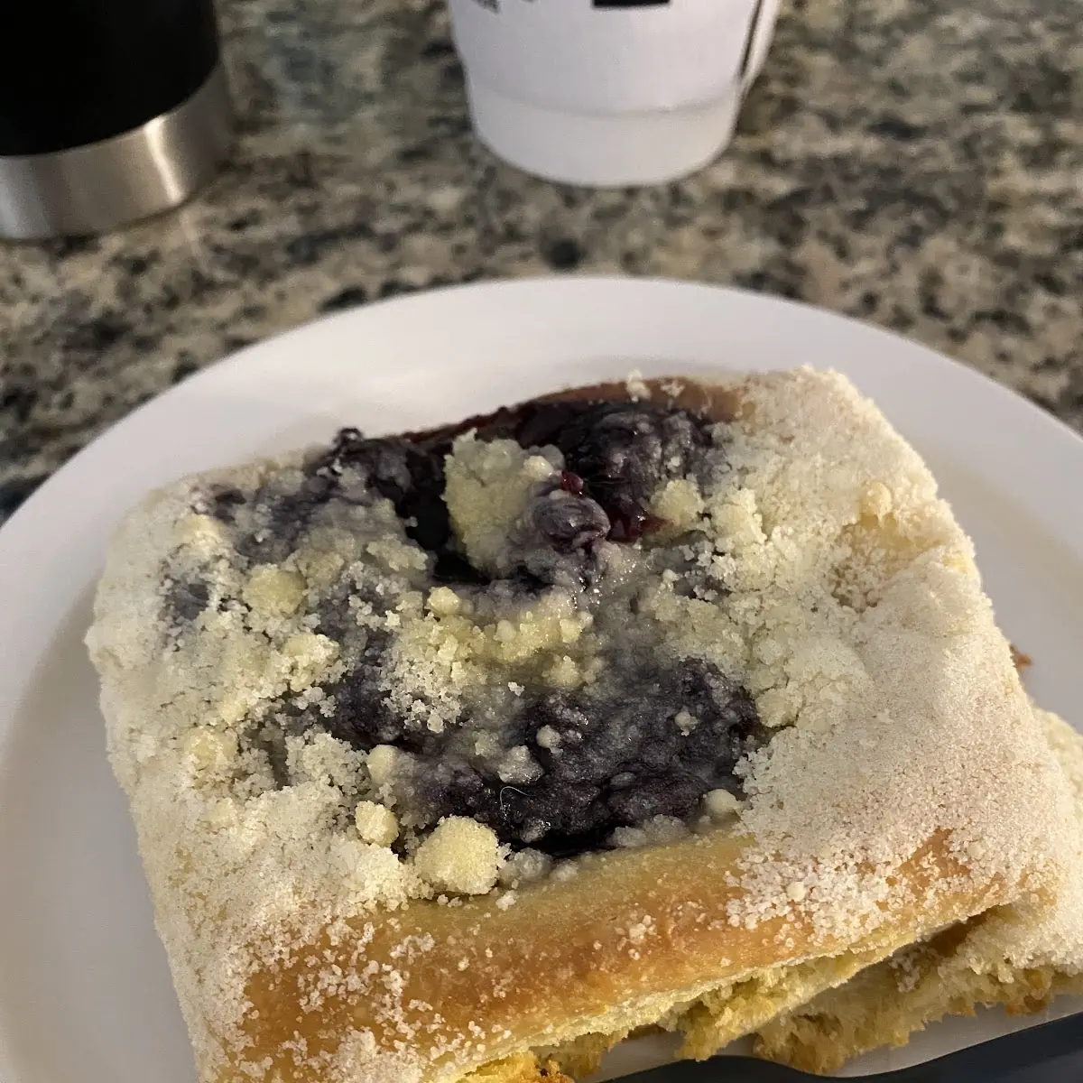 Blueberry Muffin