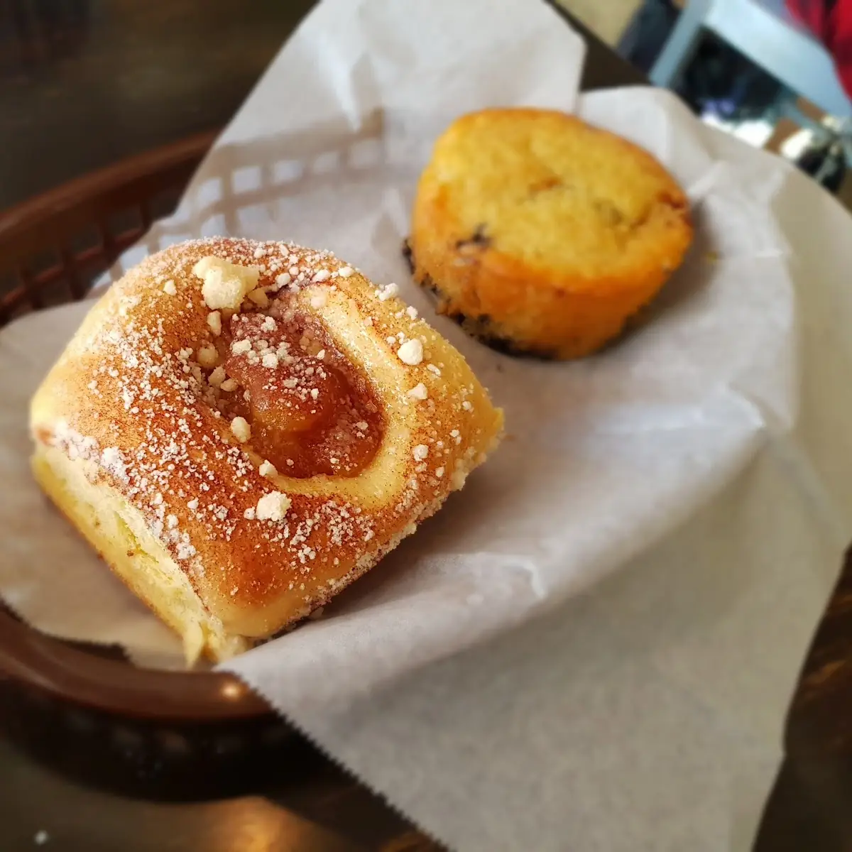 Cinnamon Apple Kolache