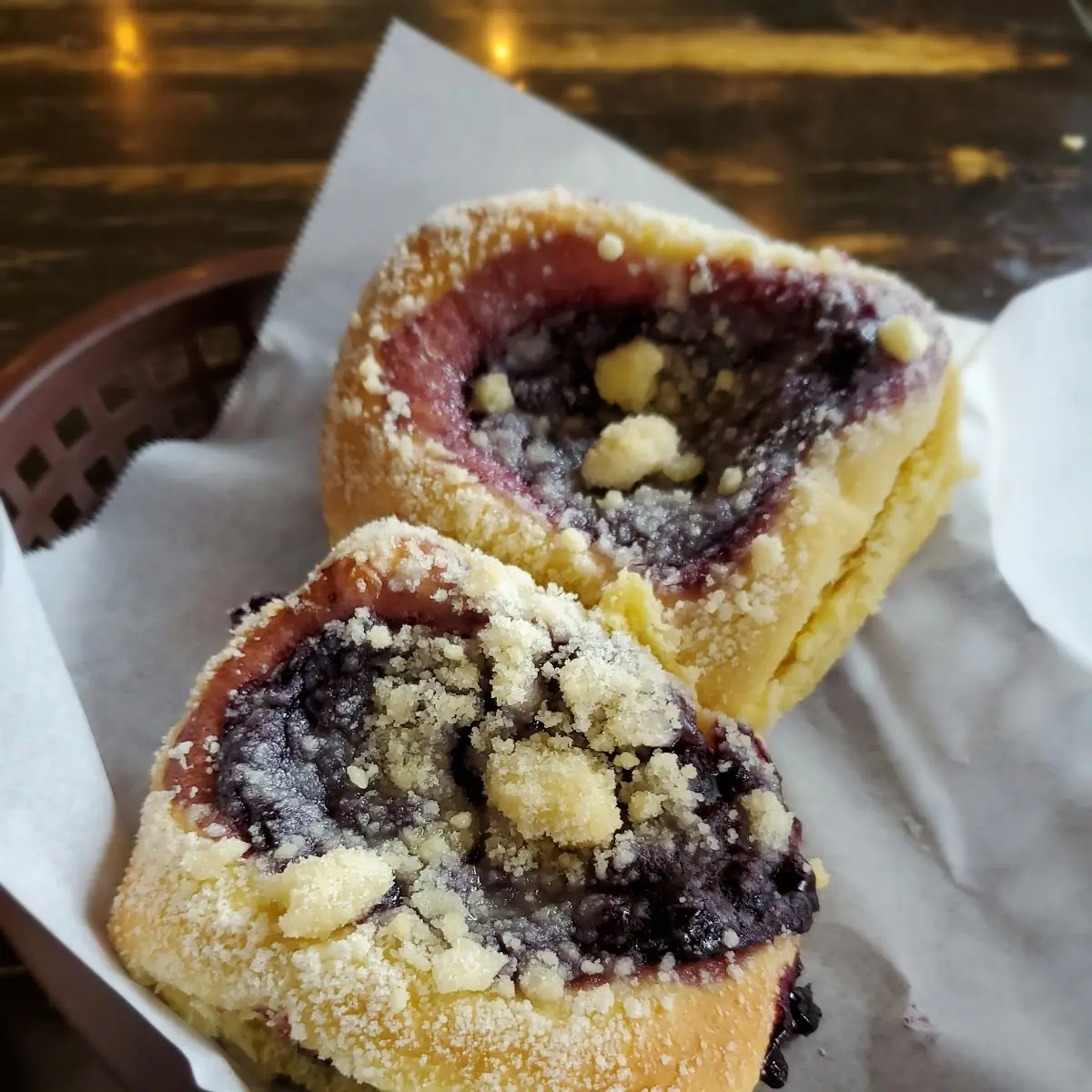 Pastries Feature Our Hand Made