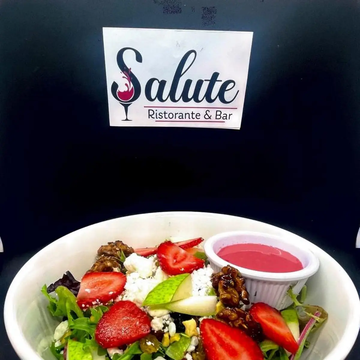 Frutta Fresca Salad