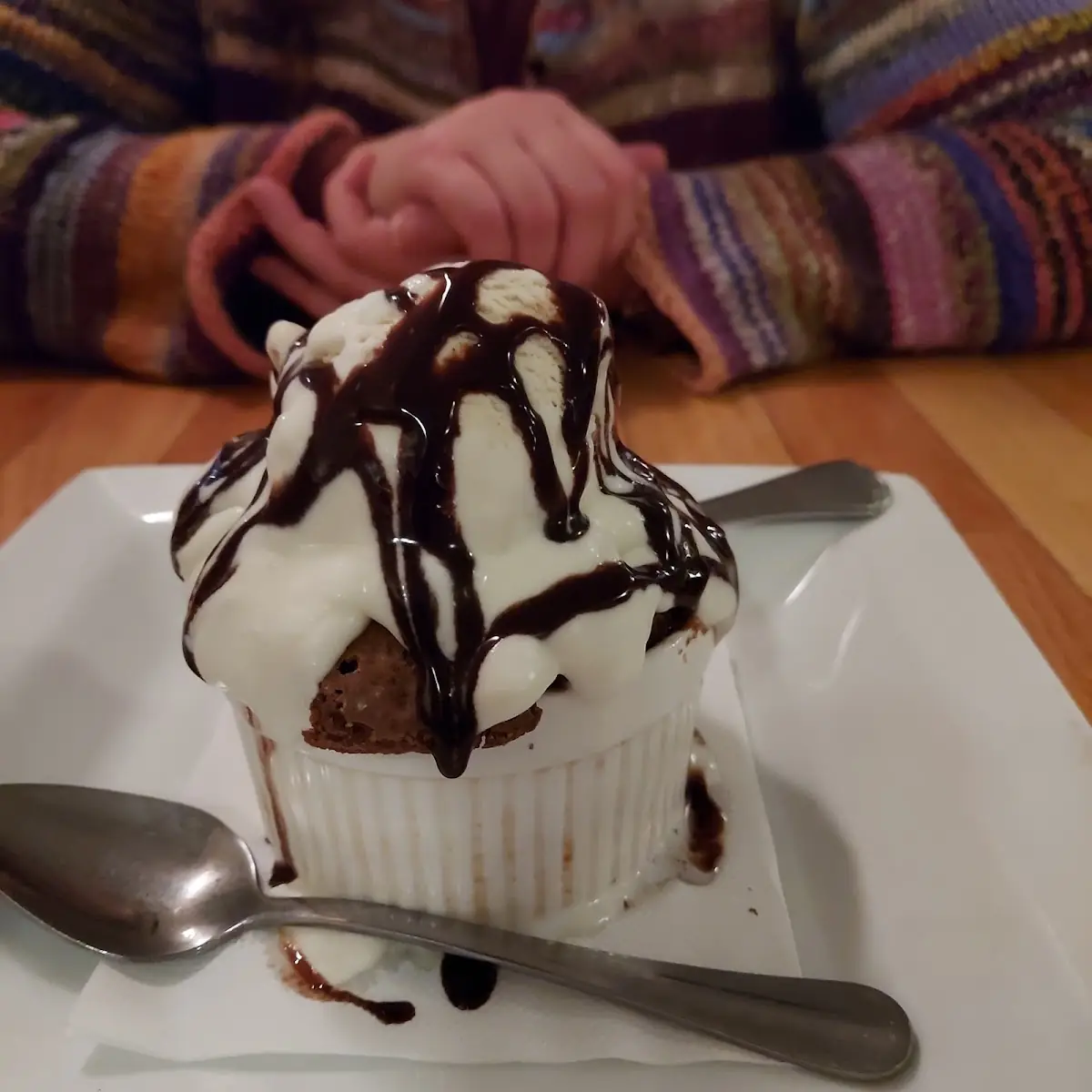 Lava Cake