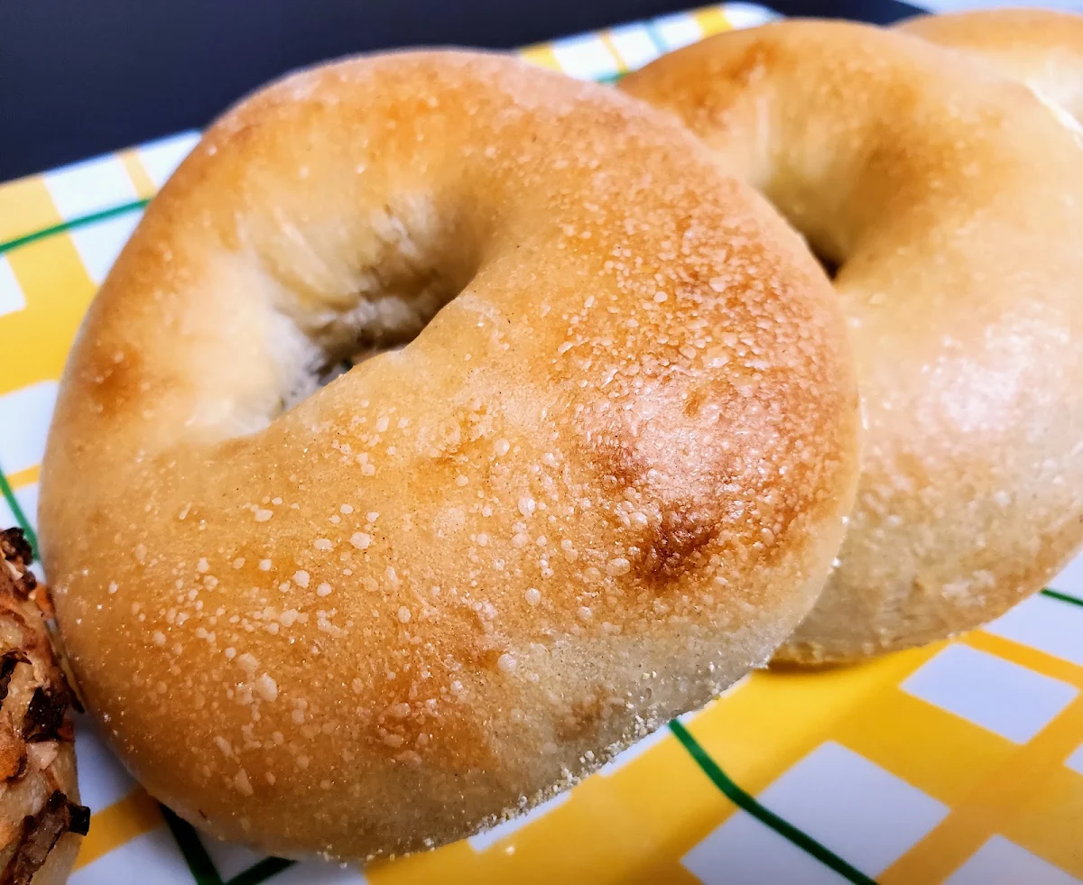 Bagels Plain