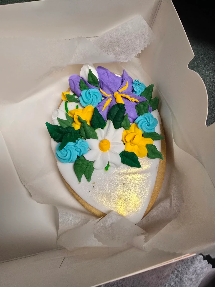 Birthday Cake