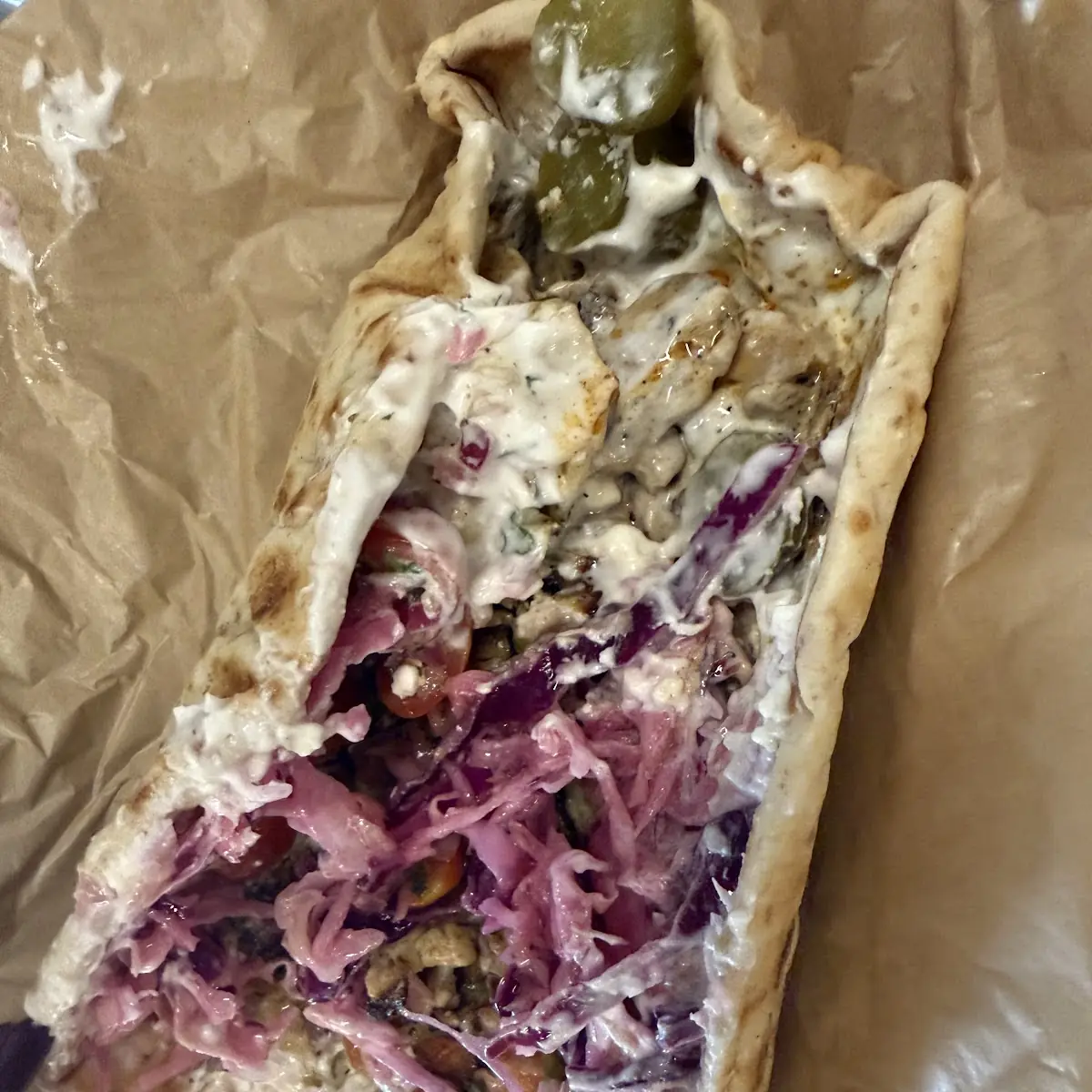 Chicken Wrap