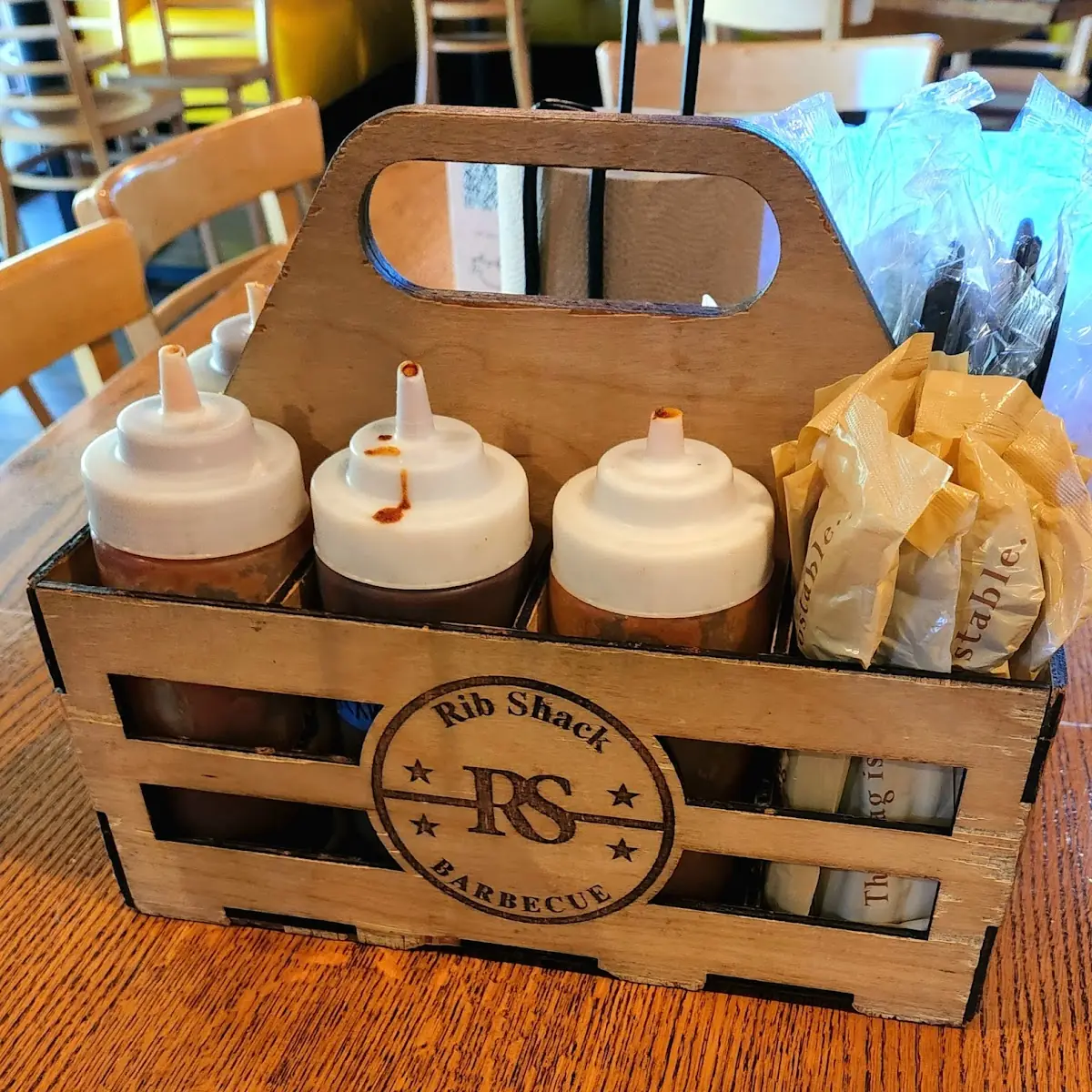 BBQ Sauces