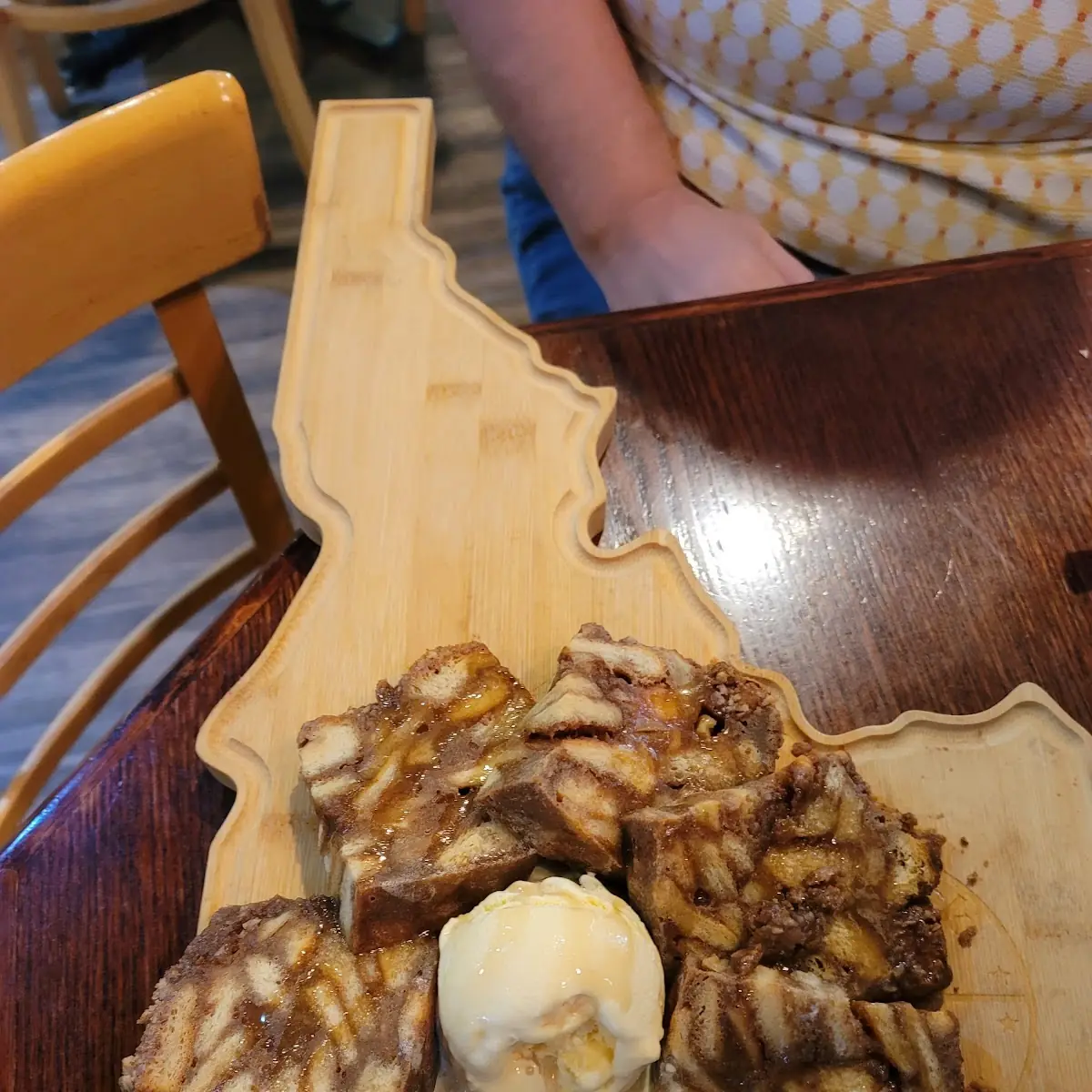 Bread Pudding