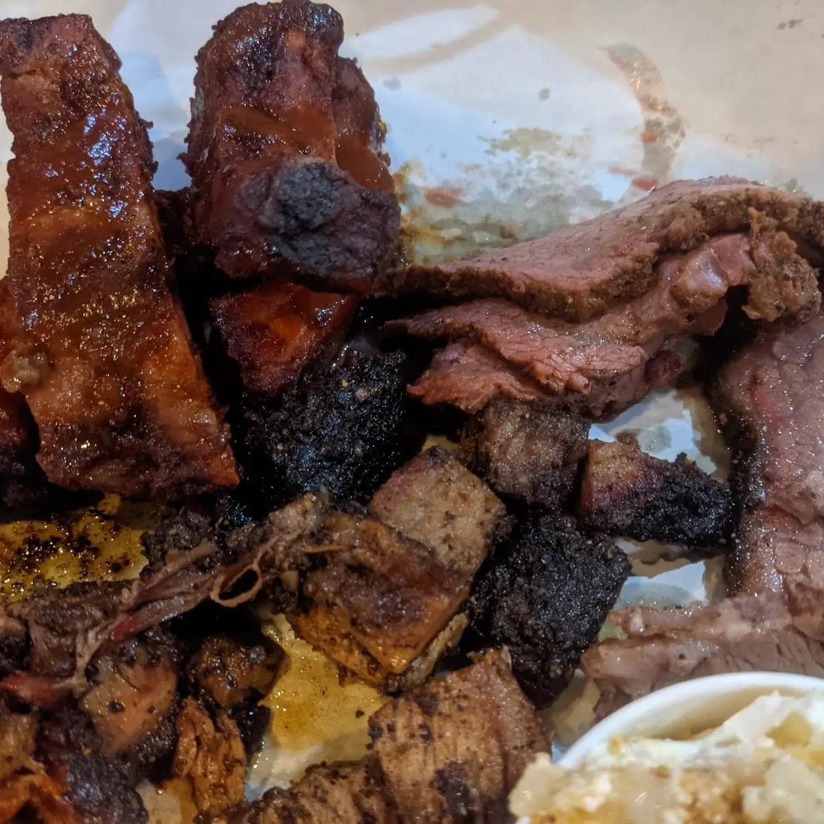Pork Belly Burnt Ends