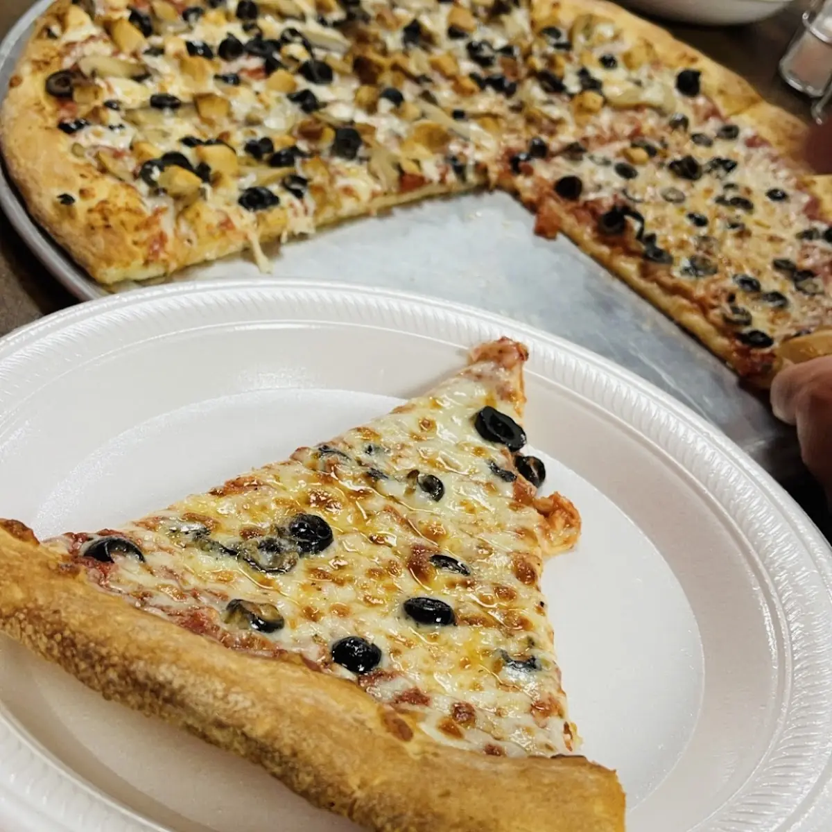 14' Cheese Pizza
