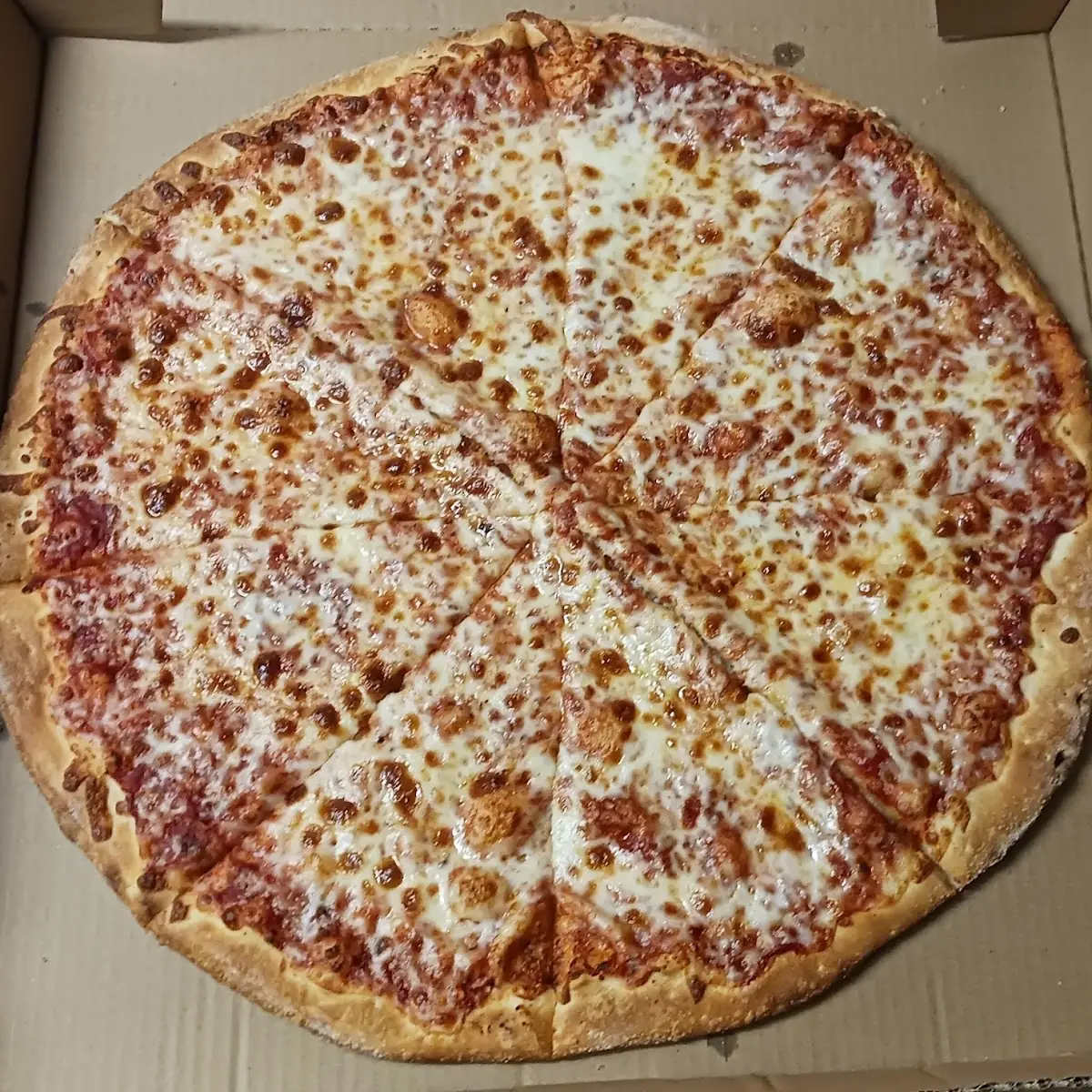 Supreme Pizza