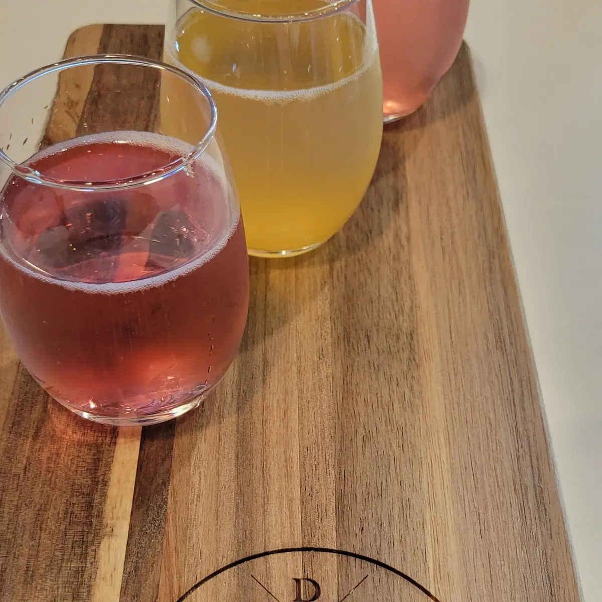 Mimosa Flight