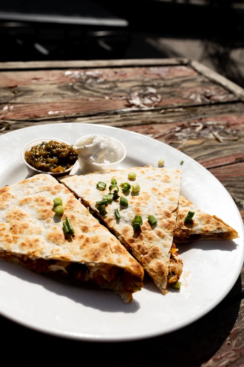 Chicken Quesadilla