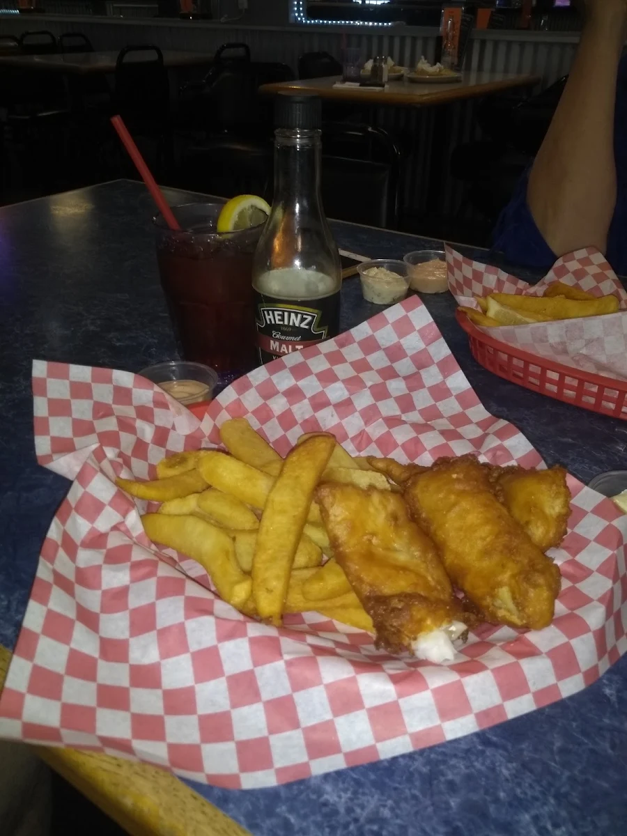 Fish and Chips
