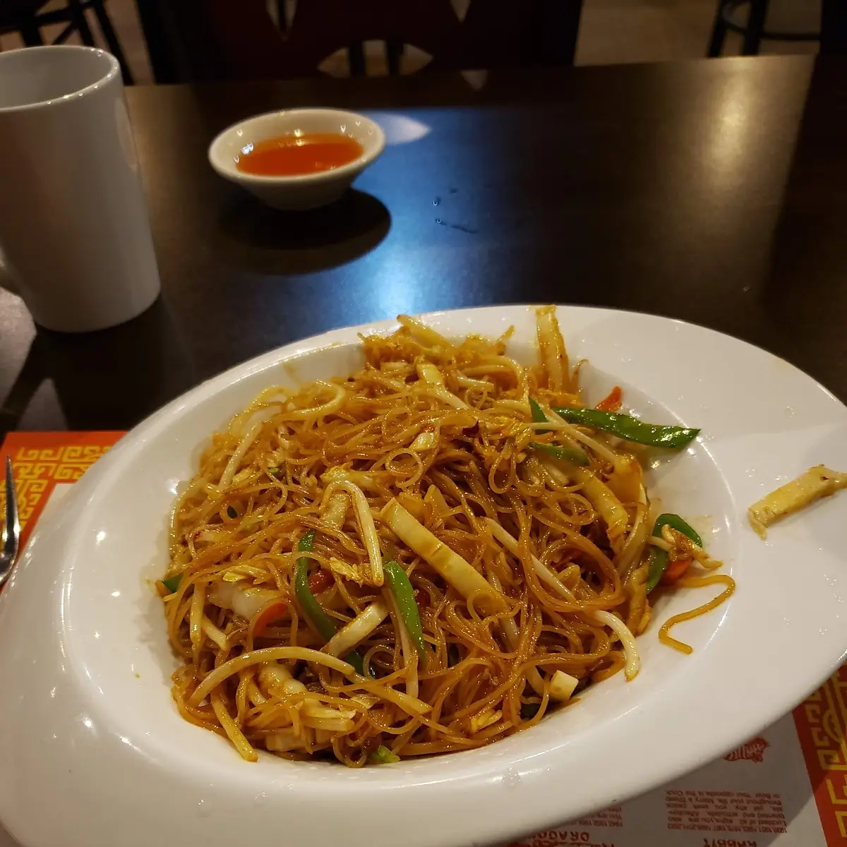 Vegetable Lo Mein