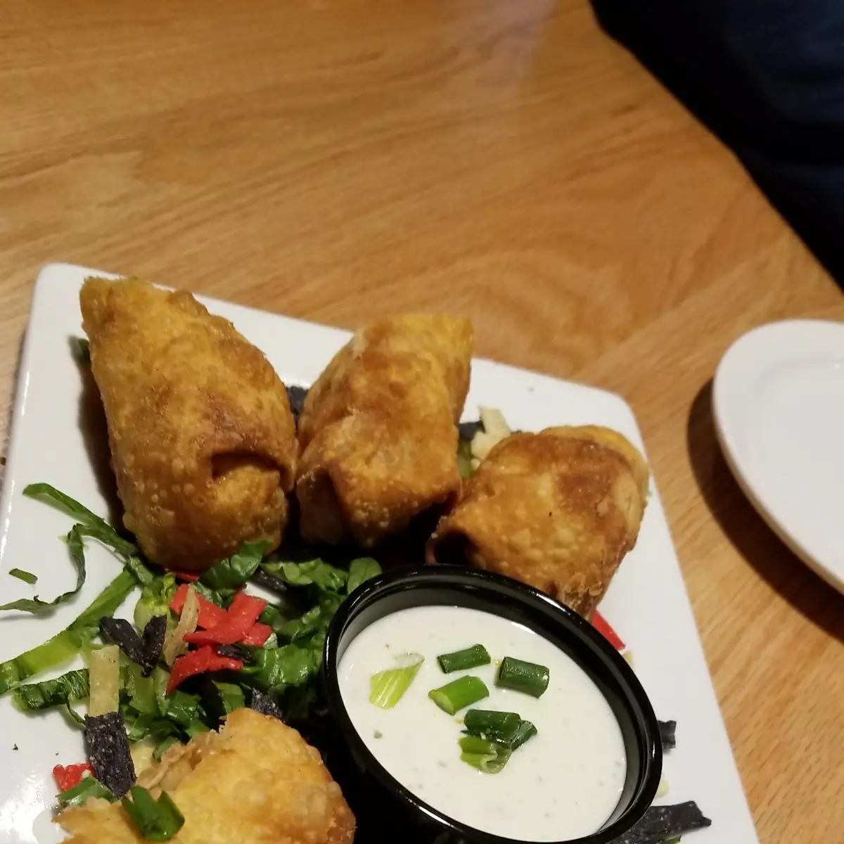 Chicken Club Rolls