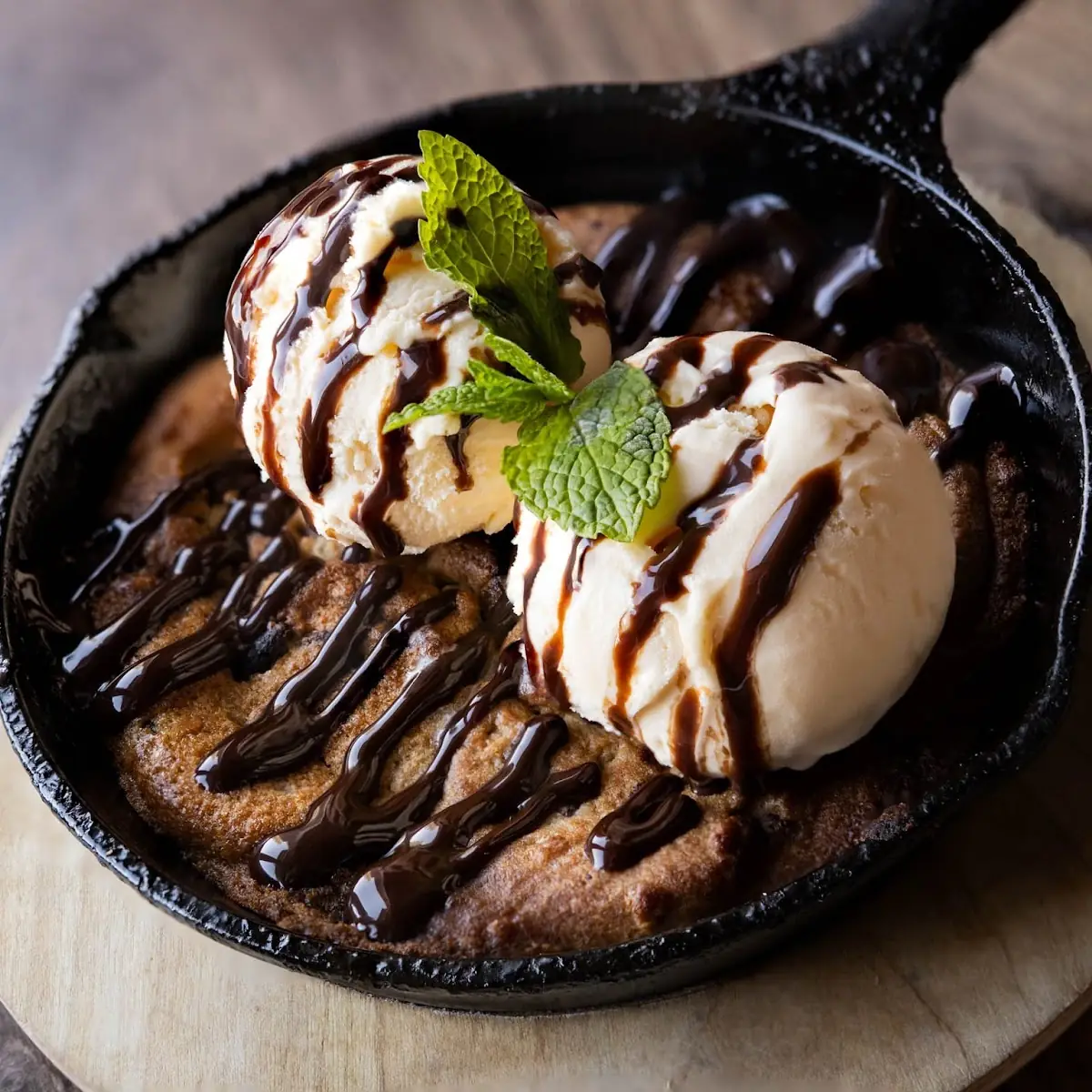 Chocolate Brownie