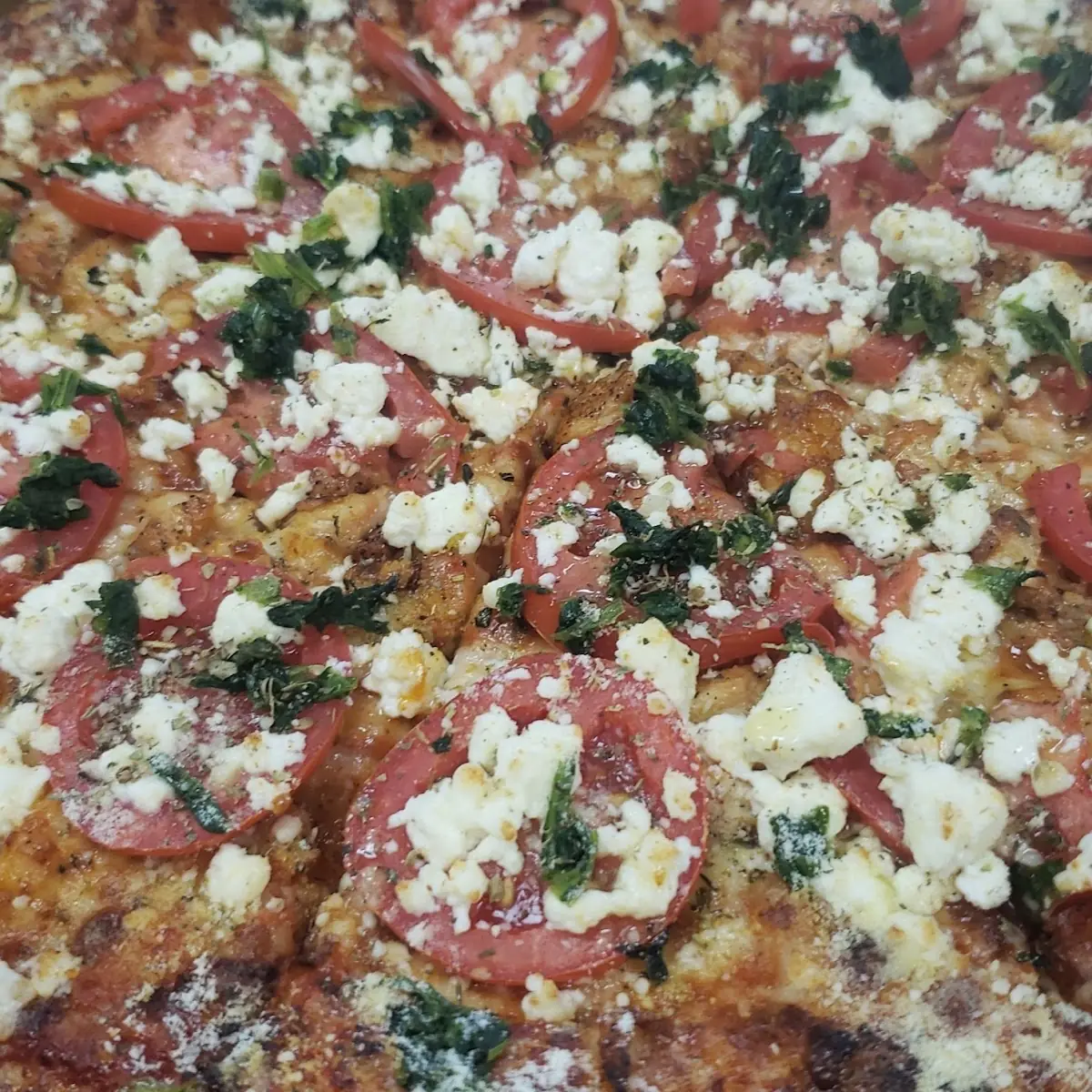 Margherita Pizza