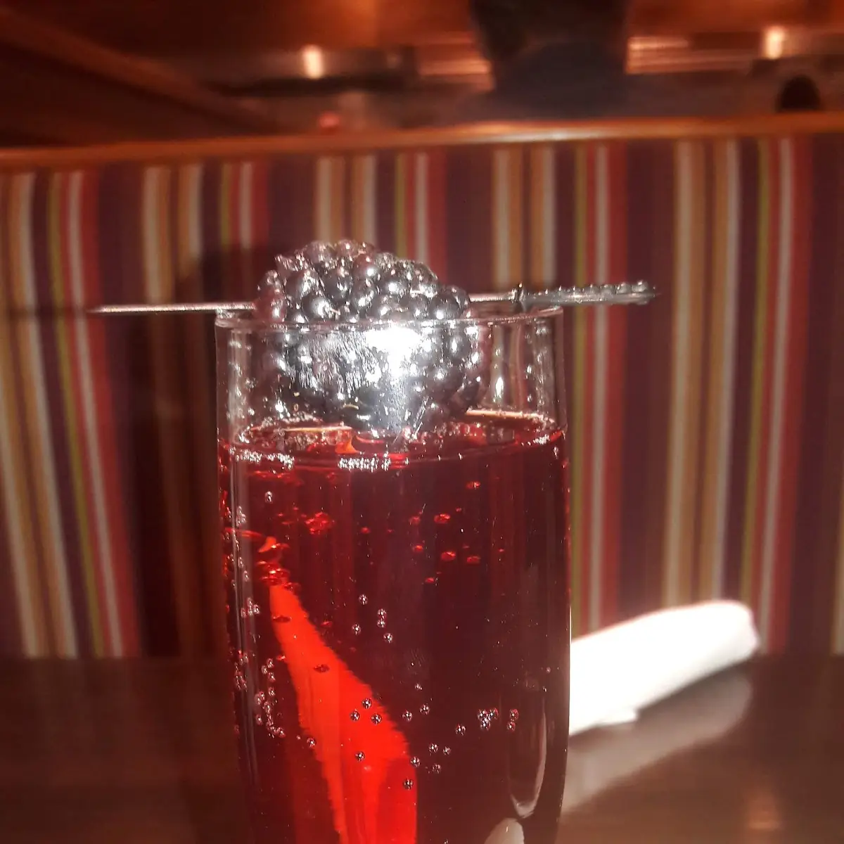 Blackberry Sangria