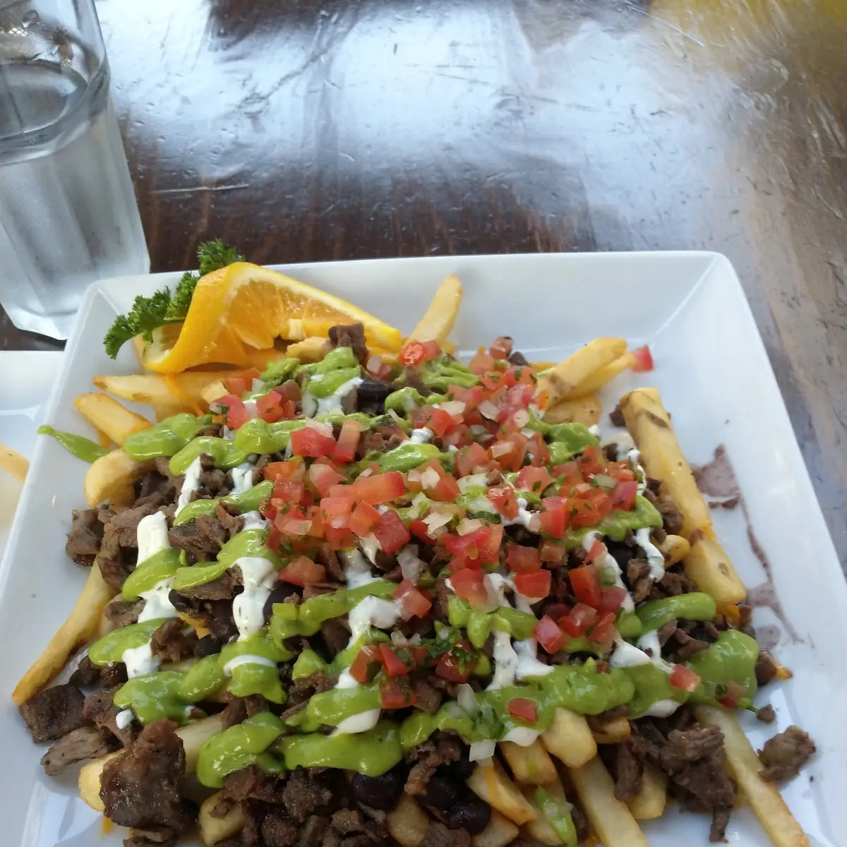 Carne Asada Fries