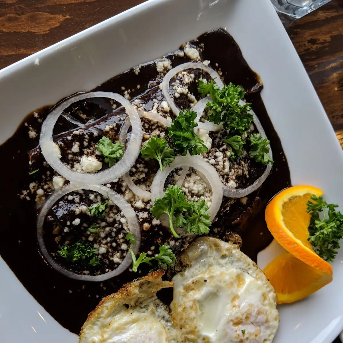 Mole Negro