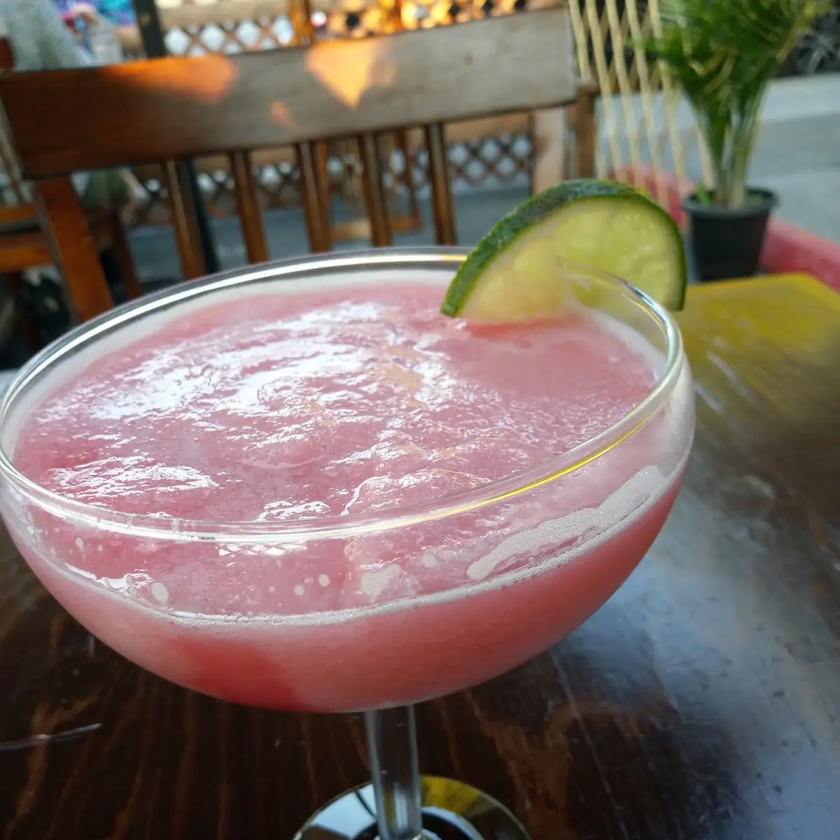 Strawberry Margarita