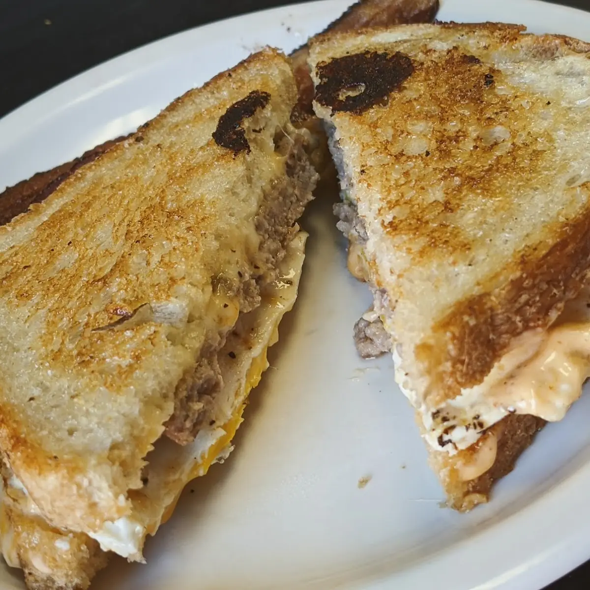 Breakfast Sandwich