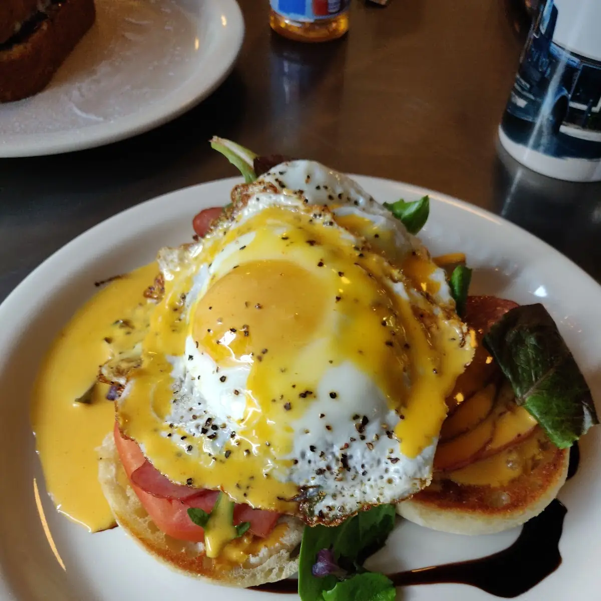Eggs Benedict