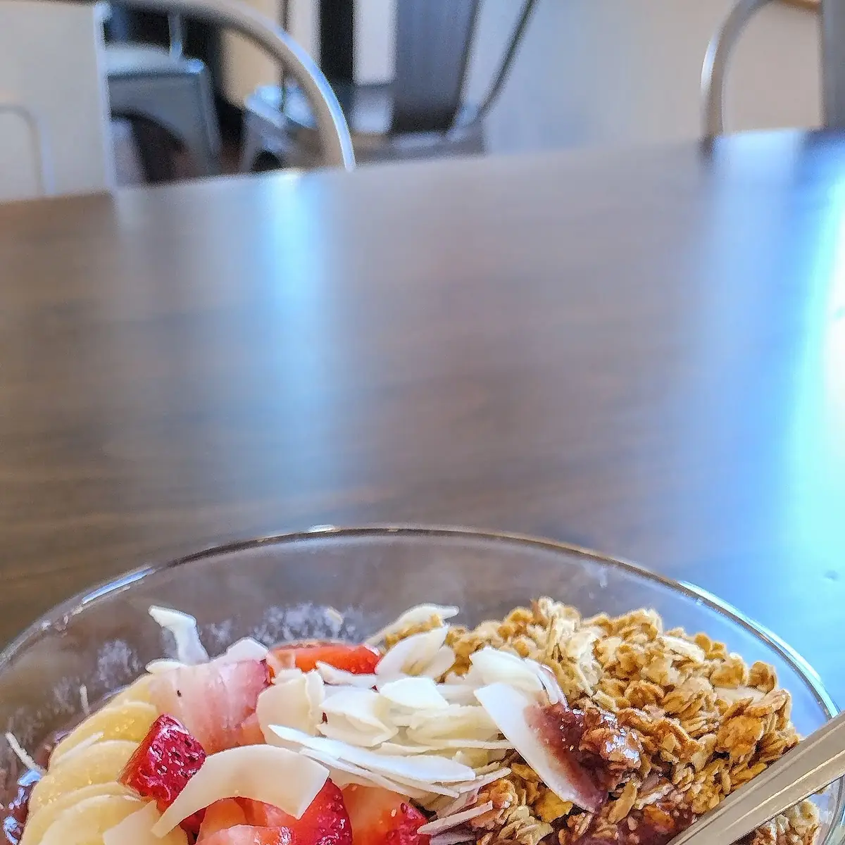 The Newbie Acai Bowl