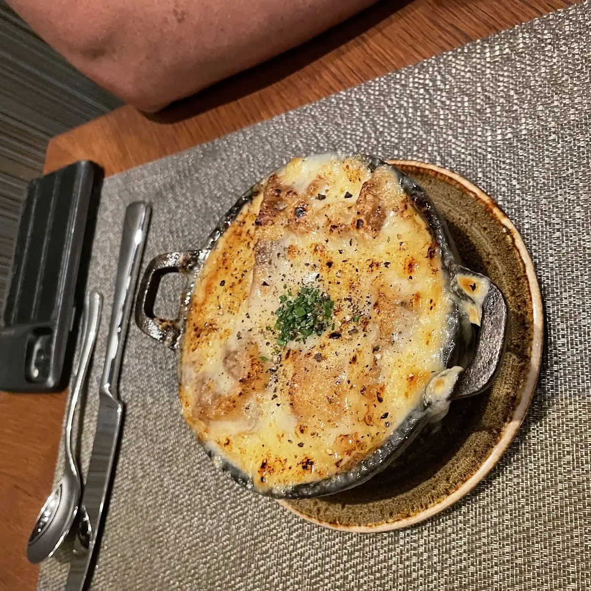 French Onion Soup
