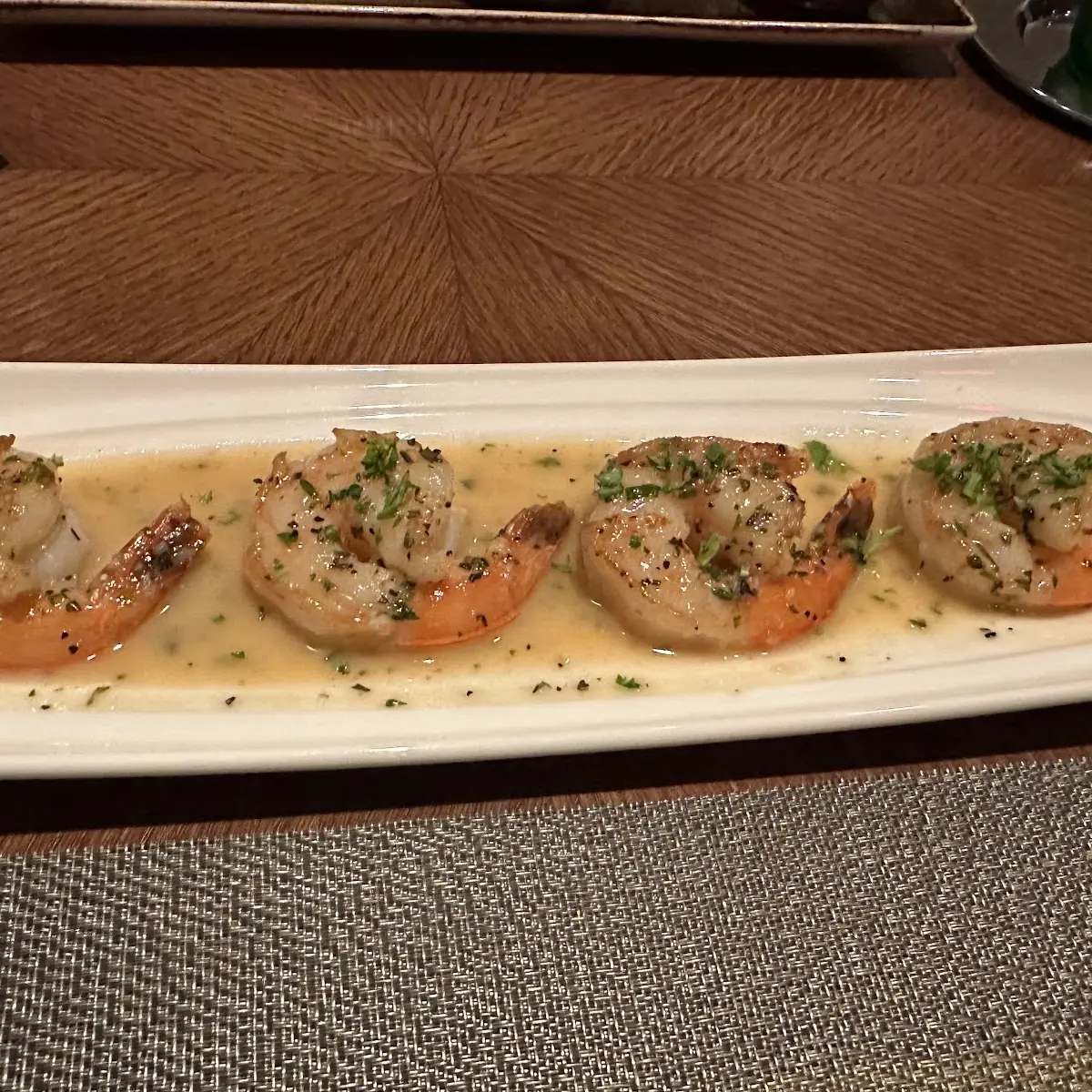 Seared Scallops 3