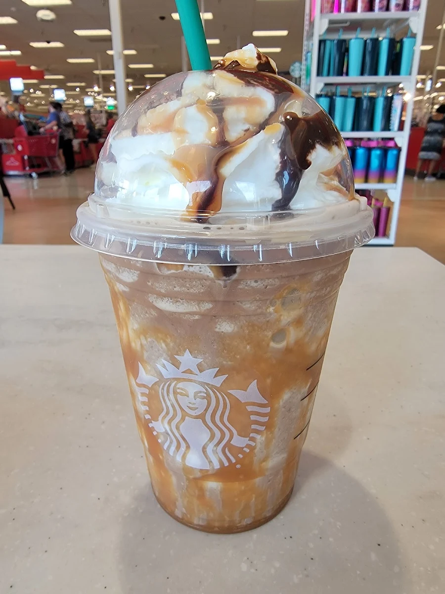 Mocha Frappuccino