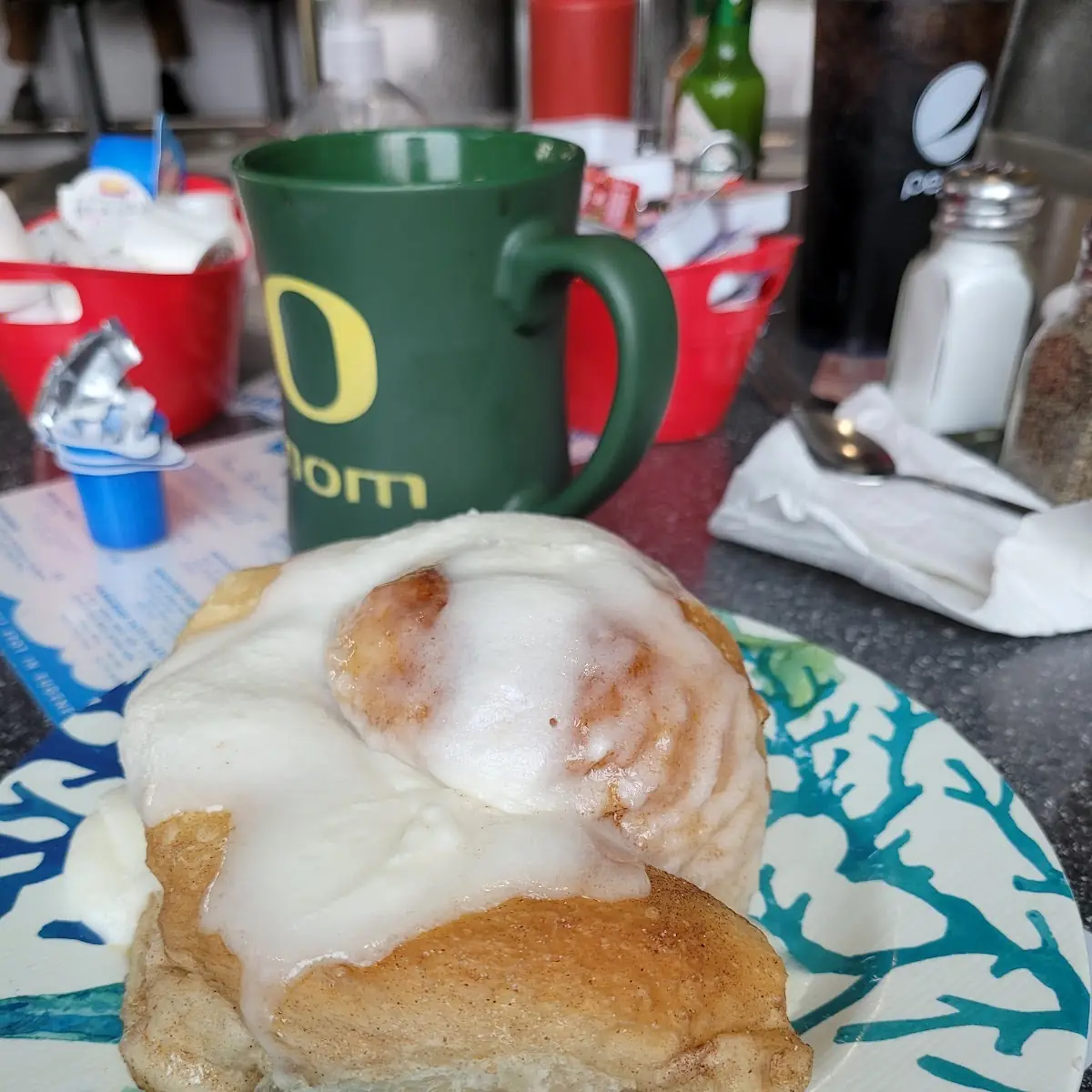 Cinnamon Roll