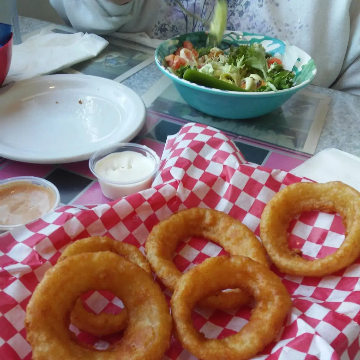 Onion Rings