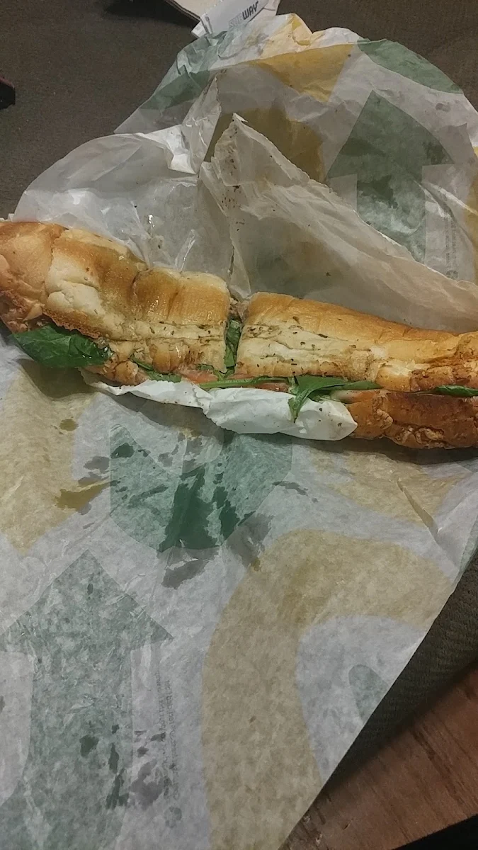 Veggie Delite