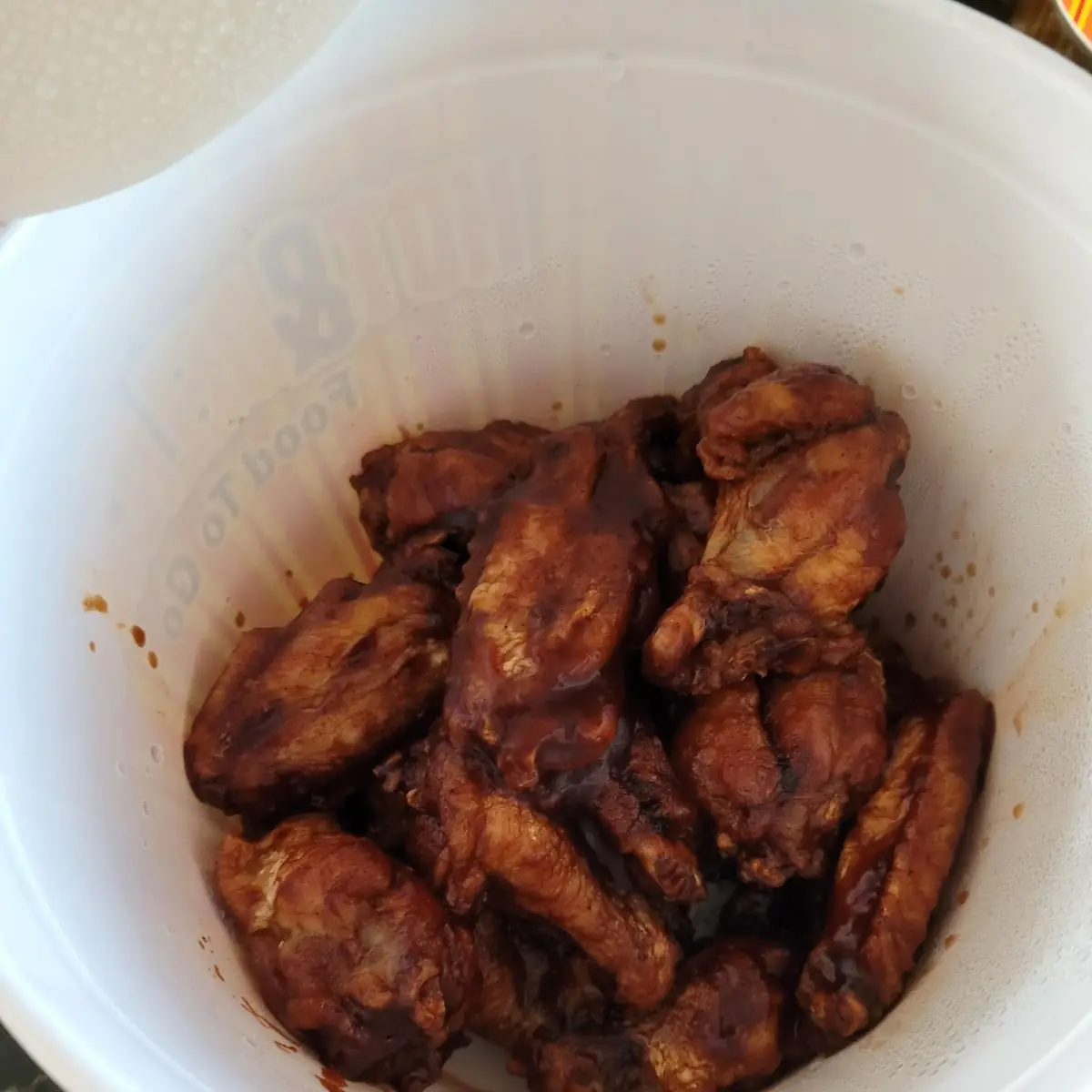 BBQ Wings