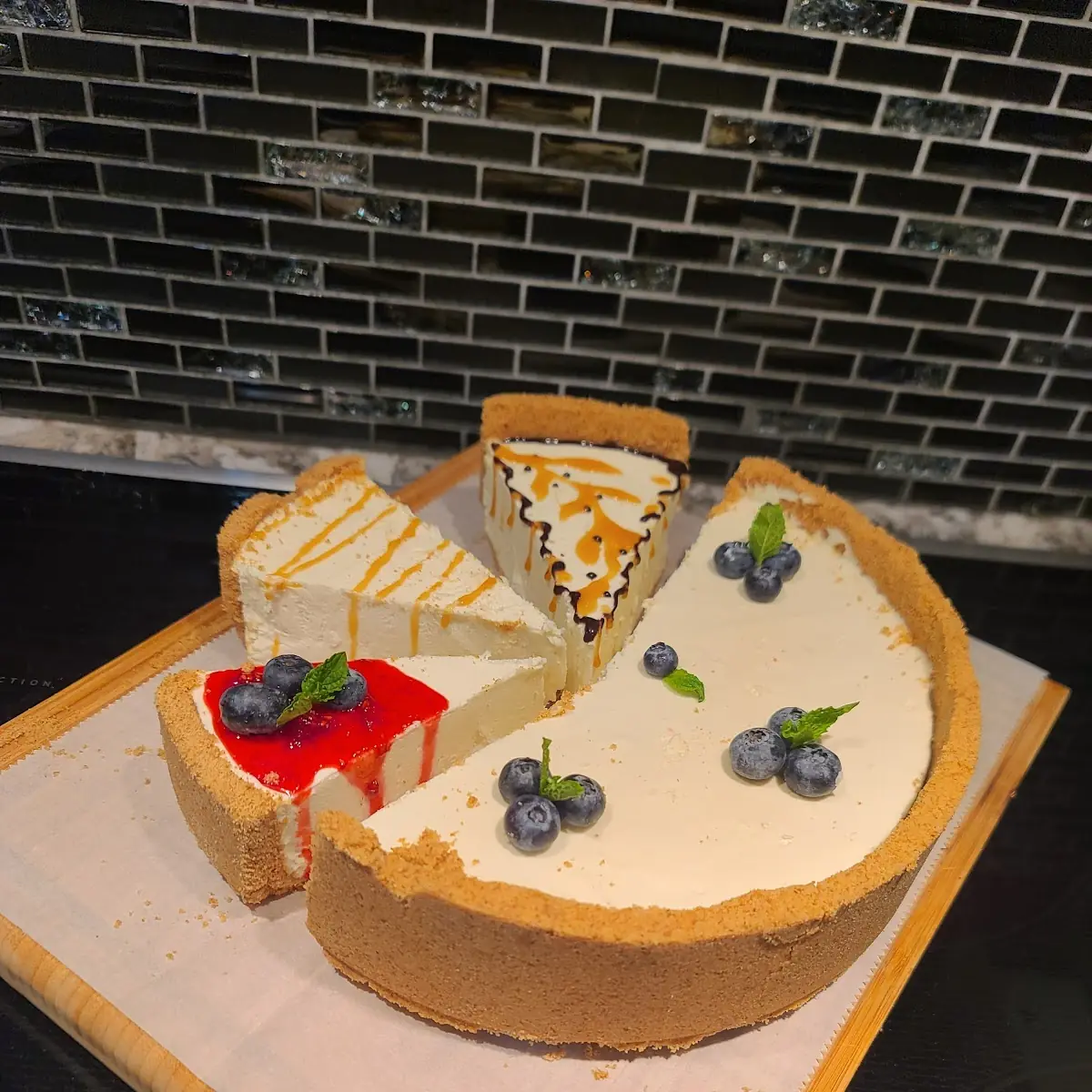 Home Made Cheese Cake Coming Soon