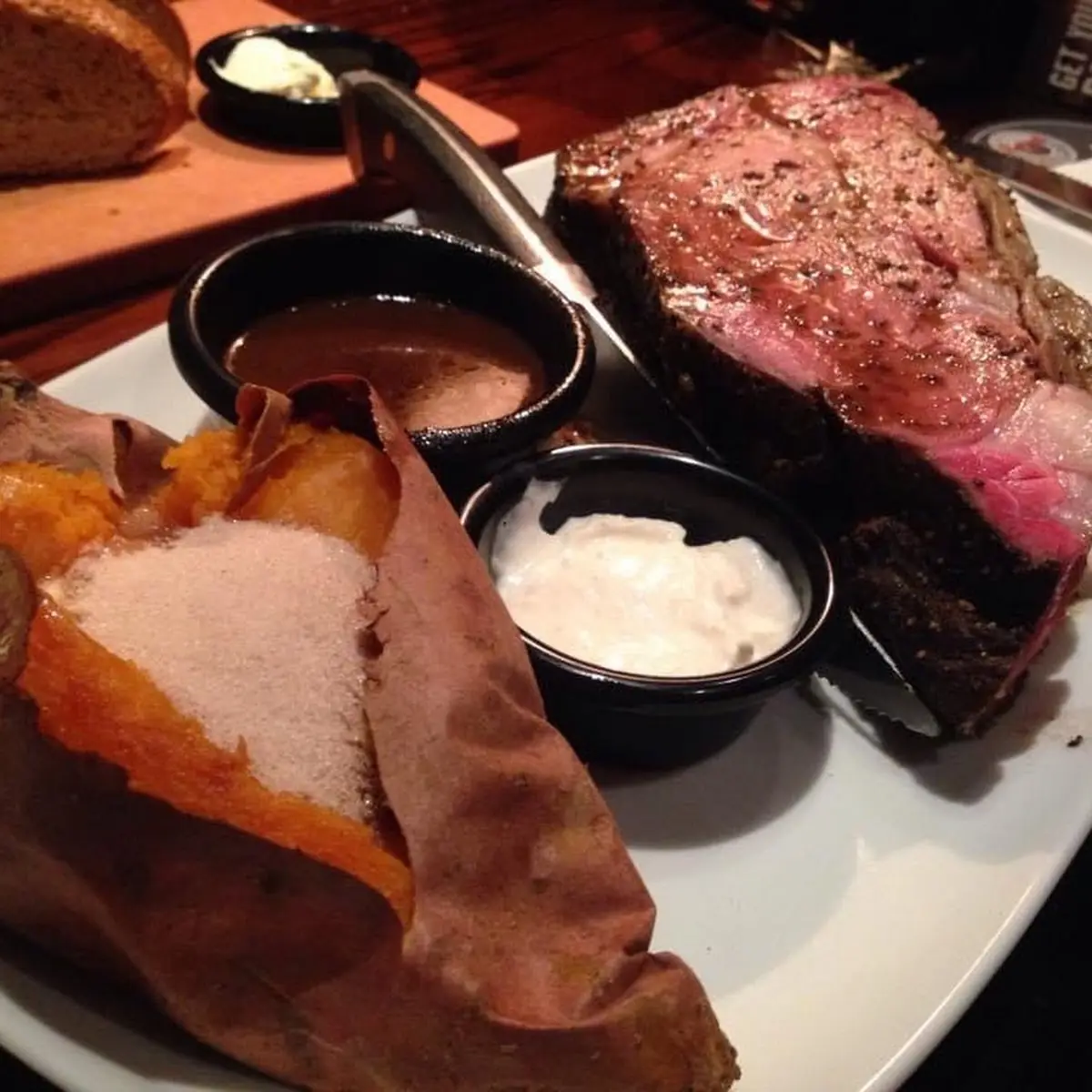 16oz Prime Rib