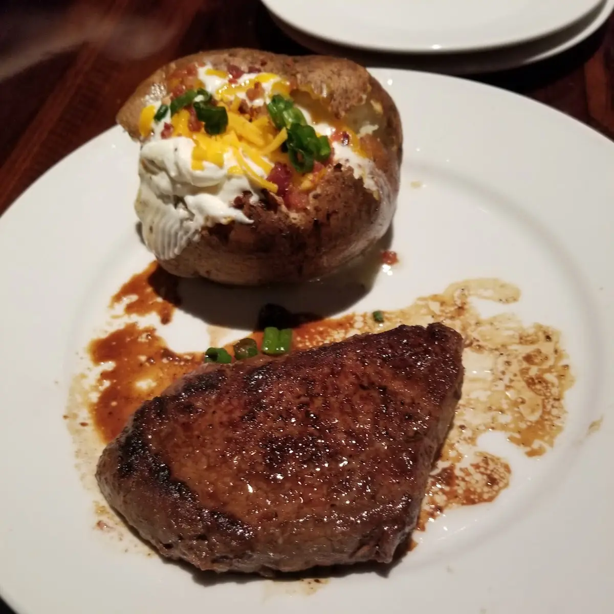 New York Strip Steak