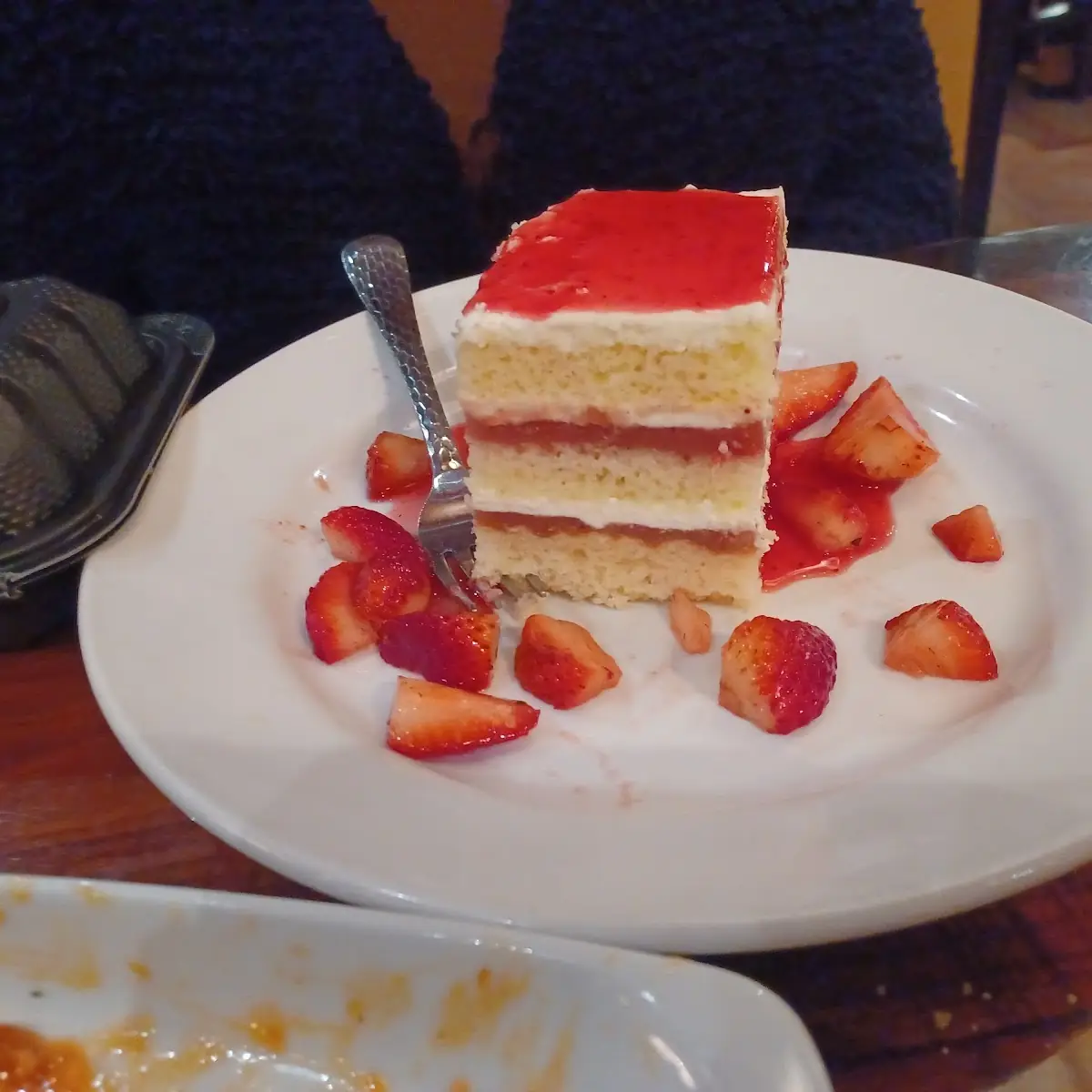Strawberry Shortcake