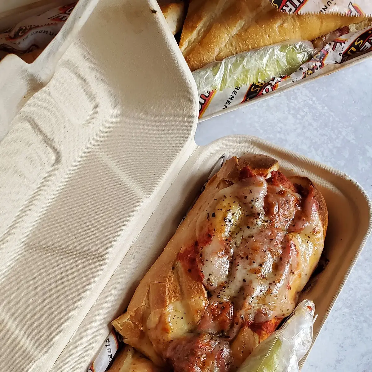 Firehouse Meatball
