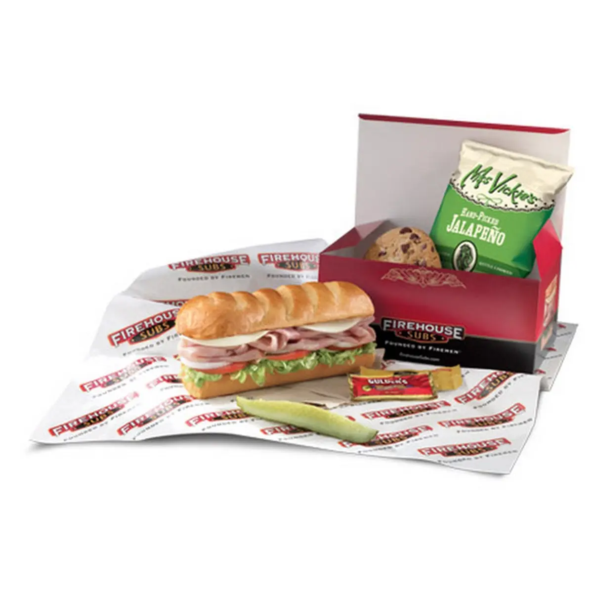 Turkey Bacon Ranch Club on a Sub