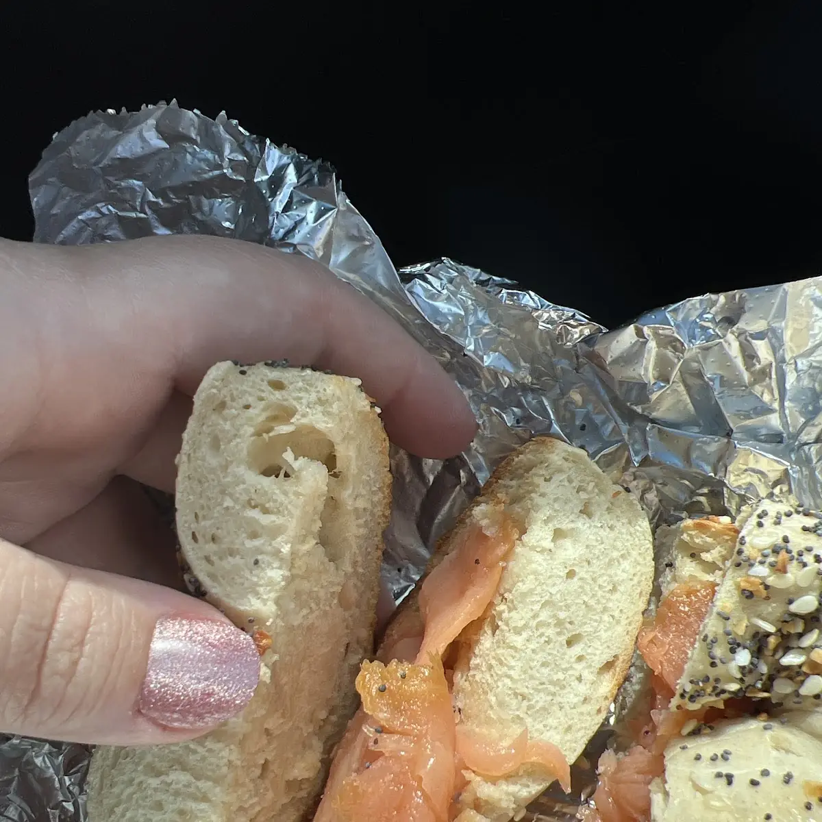 Smoked Salmon