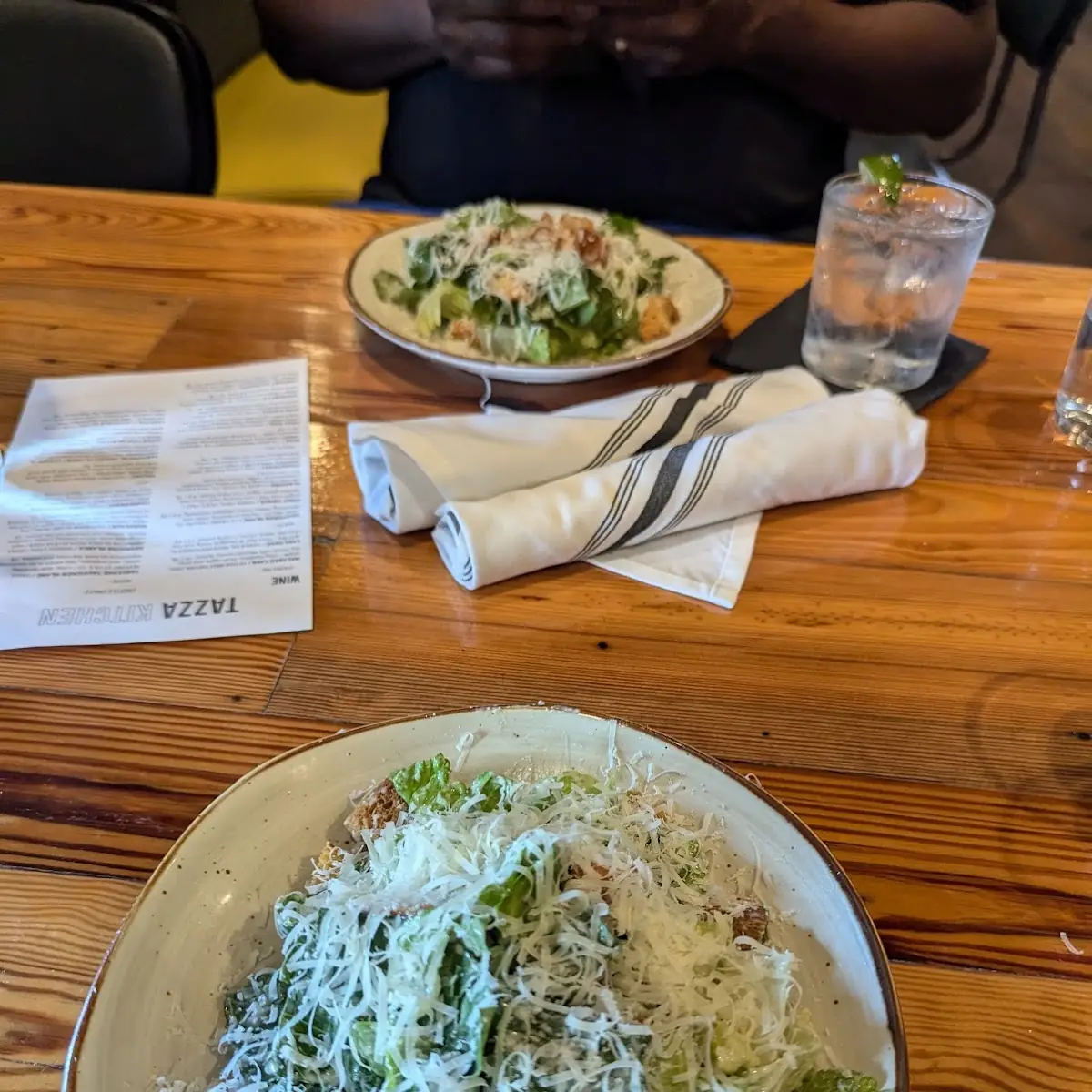 Caesar Salad