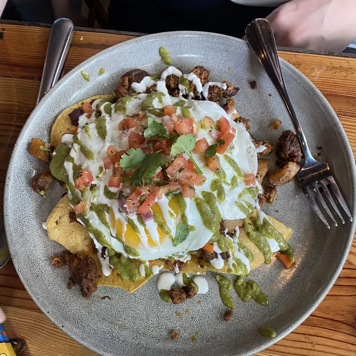 Huevos Rancheros