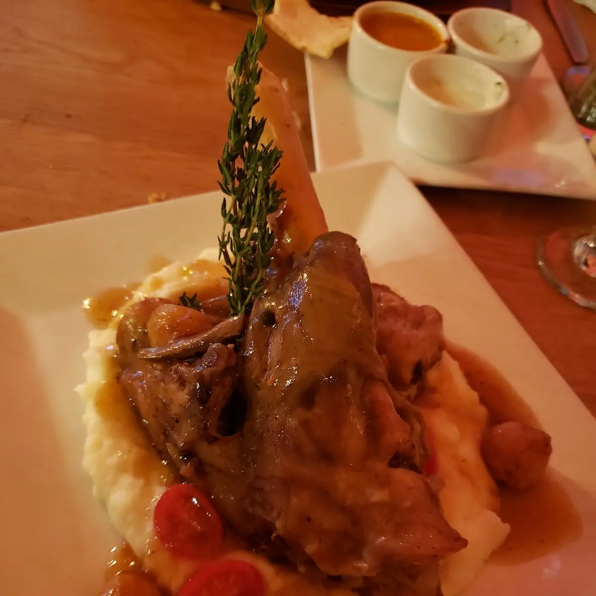 Lamb Shank