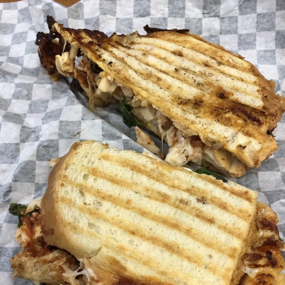 Chicken Sandwich