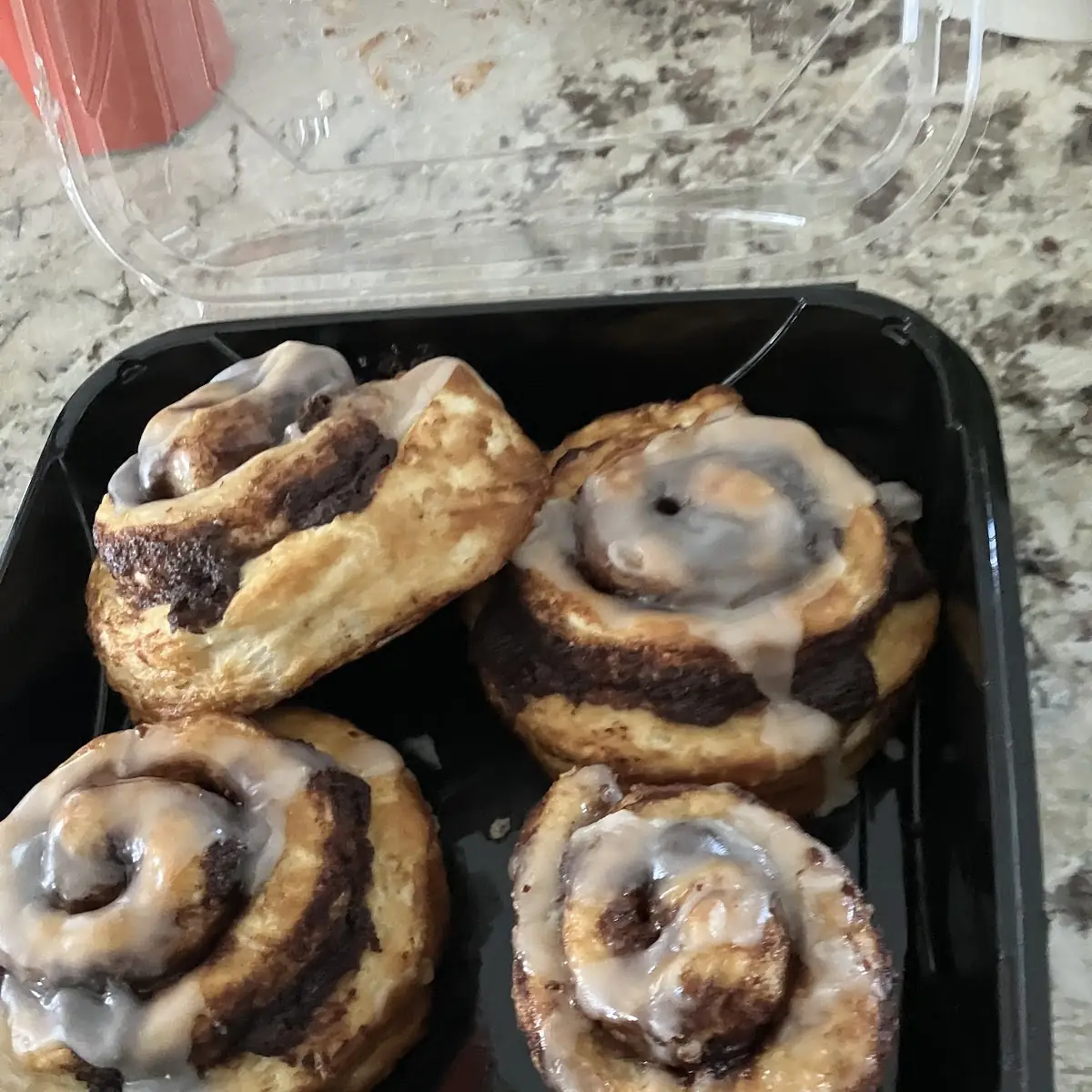 Cinnamon Rolls