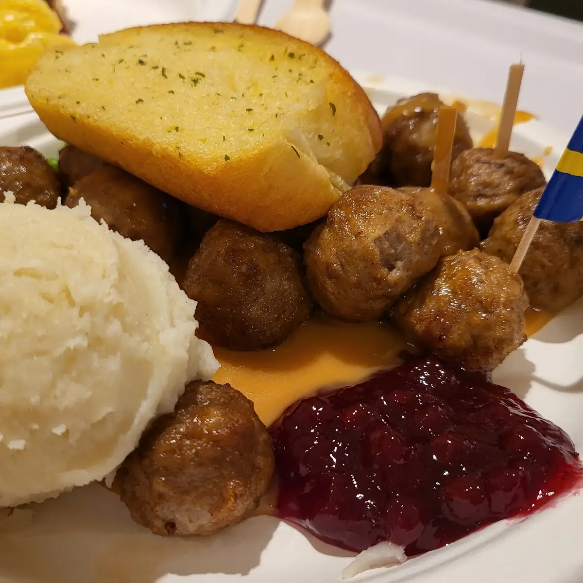 Swedish Meatballs