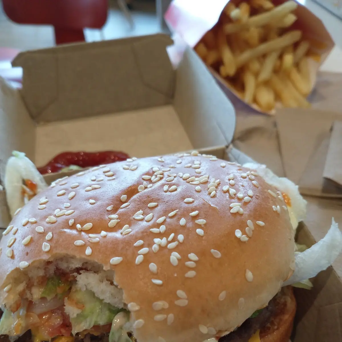 Quarter Pounder with Cheese